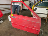 RENAULT 21 , RENAULT 21 MANAGER SAĞ ÖN KAPI ORJİNAL ÇIKMA