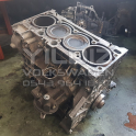 Skoda Octavia 1.6 Benzin BFQ Çıkma Yarım Motor Blok