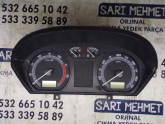 ÇIKMA SKODA FABIA 2004-2007 KM HIZ GÖSTERGE SAATİ