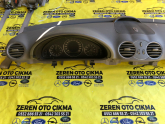 MERCEDES W209 CLK ÇIKMA GÖSTERGE SAATİ KLOMETRE SAATİ