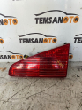 PEUGEOT PEJO 607 SAĞ ARKA BAGAJ STOP ORJİNAL ÇIKMA TEMSAN OT