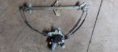 Connect 2008 sol kapı cam krikosu komple OEM 2T14V23201BH