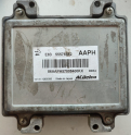 Motor ECU, 55576682, AAPH, E83, 12636386 OPEL CORSA D