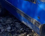 1997 renault express 1.4 çıkma sağ kapı bandı