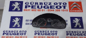PEUGEOT 407 ORJİNAL ÇIKMA KADRAN
