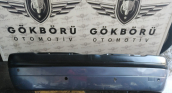 Renault Clio Symbol Hackback Kasa Arka Tampon