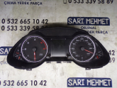 ÇIKMA AUDI Q5 8R 2.0 TDI 2010 RHD Kilometre Gösterge Saati
