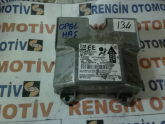 OPEL ASTRA-H AİRBAG BEYNİ 13251081/327963935