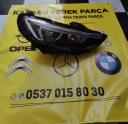 Oto Çıkma Parça / Elektrik / Far / Opel / Insignia / Çıkma Parça 