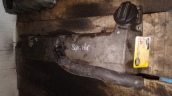 mercedes 412 5 silindir turbolu külbütör üst kapak