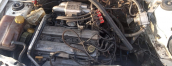 Ford escort 16v efi 1.6 çıkma yakıt deposu