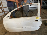 Oto Çıkma Parça / Kaporta & Karoser / Kapı / Peugeot / 206 / Çıkma Parça 