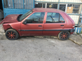 CITROEN SAXO 1998 MODEL HURDA ARAÇ