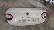 RENAULT FLUENCE BAGAJ KAPAĞI ÇEVİK OTO BURSA