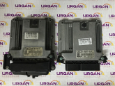 0281011760 8E0907401AJ EDC16CP AUDİ A4 MOTOR BEYNİ BOSCH ECU