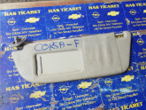 OPEL CORSA F ÇIKMA ORJİNAL GÜNEŞLİK