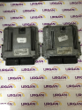 0261S10355 DV4A-12A650-KB FORD KUGA MOTOR BEYNİ BOSCH ECU