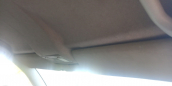2001 model seat ibiza 16v akl çıkma güneşlik takımı