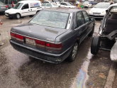 Mazda 626 bagaj kapağı sedan 1990-1991