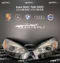 RENAULT FLUENCE ÇIKMA SAĞ SOL FAR XENON BEYİNLİ