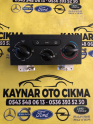 Citröen c4 cıkma klima kontrol paneli