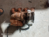 Ford Transit V-184 Egzoz manifoldu Ford Transit V-184 Turbo