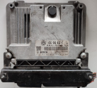 SEAT IBIZA 1.9TDI MOTOR BEYNİ 0281014883 03G906013K EDC17U01