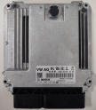 VW AUDI A4 ECU 0281030370 04L906021CL EDC17C64 04L907309