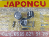 SUZUKI ALTO/MARUTTİ PİSTON SEGMAN 1985-2001 ARASI SIFIR