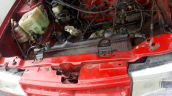 hyundai excel 1.5 çıkma ön panel sacı
