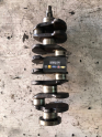 OPEL TİGRA 1.6 8VALF KRANK MİLİ ÇIKMA ORJİNAL R90467348