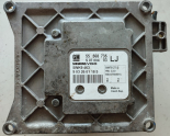 Opel Astra 1.6 Motor Beyni 55568735 5WK9463 SIMTEC75.5