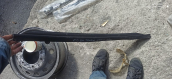 E39 5 SERİSİ ÖN TAMPON SPOYLERİ SIFIR BMW ORJİNAL ÇIKMA