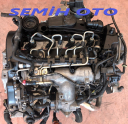 SKODA OCTAVİA SUPERB 2.0TDİ  CBA MOTOR YARIM MOTOR BLOK
