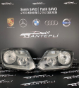VOLKSWAGEN AMAROK ÇIKMA SAĞ SOL FAR