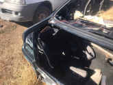 Marea Sol Arka Çamurluk Hatasız Orijinal Çıkma