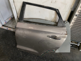 Hyundai Tucson Çıkma Arka Sol Kapı