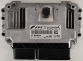 55260608 0261S09341 FİAT 500 ECU MOTOR