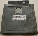 ECU PANAMERA 4.8 97061860102 6576665304 5WP4654202
