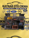 Peugeot 307 1.6 benzinli cıkma sigorta kutusu