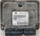036906034DD VOLKSWAGEN POLO 2002-2006 MOTOR BEYNİ