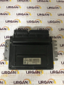 MEC32-670 A1 2930 NISSAN PRIMERA MOTOR BEYNİ  HITACHI ECU