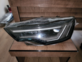 AUDİ A6 SOL LED FAR 2020