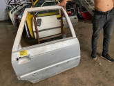 RENAULT 21 SAĞ ARKA KAPI ORJİNAL ÇIKMA TEMİZ ÜRÜN