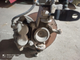 Ford Transit V184 Sol ön amortisör Sol  ön taşıyıcı Sol ön f