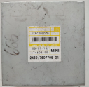 67460810 7607705-01 BMW MİNİ COOPER ŞANZIMAN BEYNİ