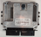 ford focus ecoboost 0261S20298 HV6A-12A650-XA ECU MOTOR