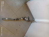 5Q0254301DX 5Q0254301GX KALİTİK KONVERTÖRLÜ EGZOZ BORUSU GOLF A3