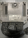 0281011233 9655600680 EDC16C3 CİTROEN XSARA MOTOR BEYNİ
