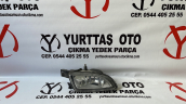 FİAT EGEA ÇIKMA ORJİNAL SAĞ ÖN SİS FARI 00517755510E